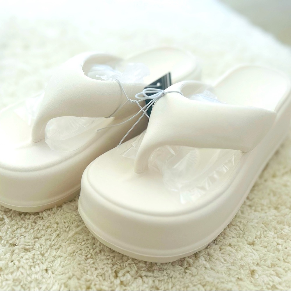 Platform wedge sandals summer sandals